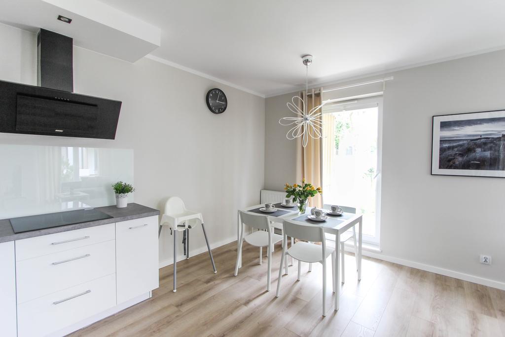 Rezydencja Apartamenty Ostrowski Ustronie Morskie Eksteriør bilde