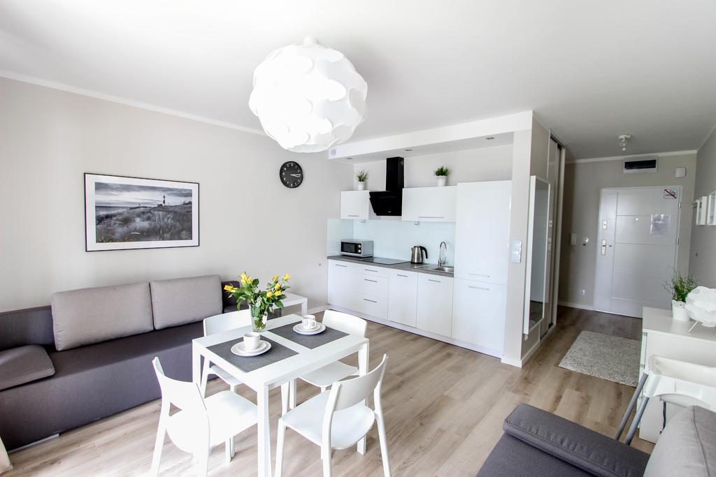 Rezydencja Apartamenty Ostrowski Ustronie Morskie Eksteriør bilde