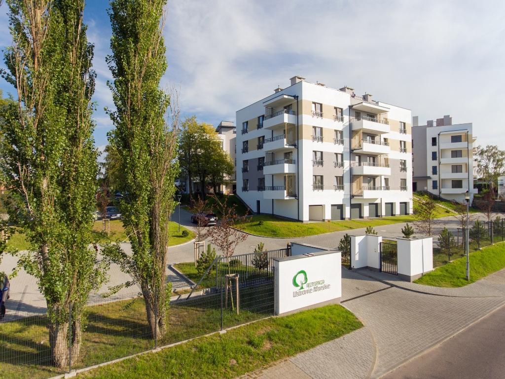 Rezydencja Apartamenty Ostrowski Ustronie Morskie Eksteriør bilde